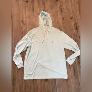 Duck Camp Men’s Bamboo Pullover Hoodie XL